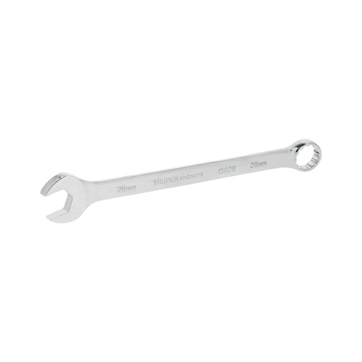[15628] Llave combinada extralarga 26 mm x 370 mm de largo, Expert LL-2026M