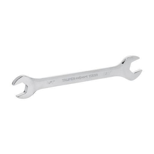 [15698] Llave española, 3/4 x 13/16' x 242 mm de largo, Expert LL-3038