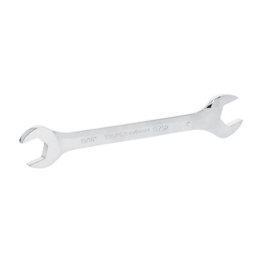 [15702] Llave española, 15/16 x 1' x 264 mm de largo, Truper Expert LL-3045