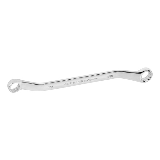 [15751] Llave de estrías 1/2 x 9/16' x 205 mm largo, Truper Expert LL-8181