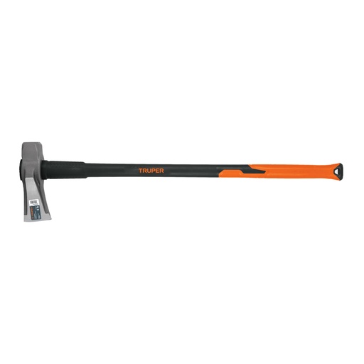 [11137] Hacha para rajar madera 8 lbs, mango fibra de vidrio 36' TJR-8FX