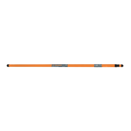 [16000] Mango telescópico de aluminio de 1.3 a 2.4 m, Truper MG-TR-82A