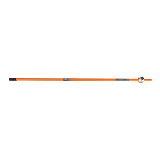 [16012] Mango telescópico de fibra vidrio de 1.9 a 3.6 m, Truper MG-TR-82F