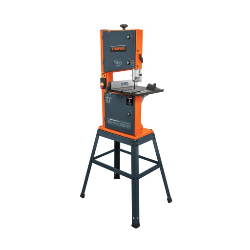 [16277] Sierra cinta 10', 1/3 HP (250 W), Truper SCI-10