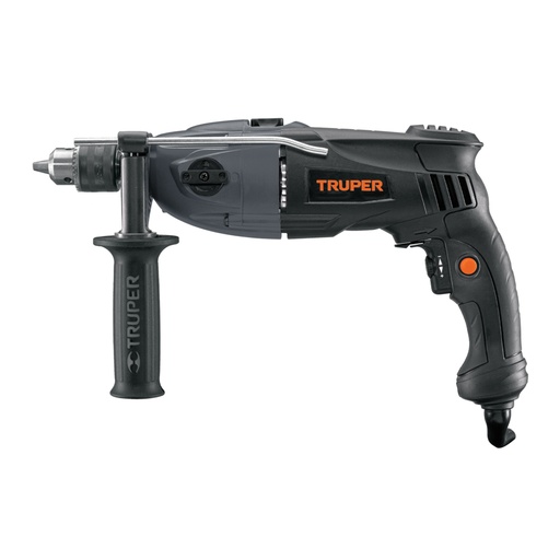 [16666] Rotomartillo 1/2', 1200W, TRUPER INDUSTRIAL ROTO-1/2NX2