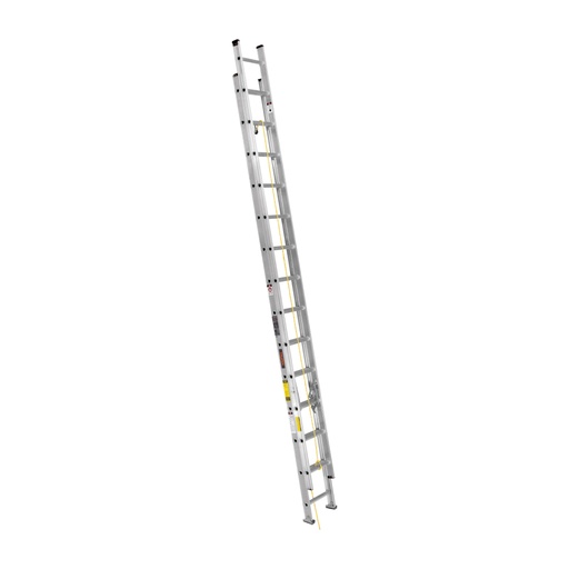 [16748] Escalera de extensión, tipo III, 28 escalones, Truper ESE-28