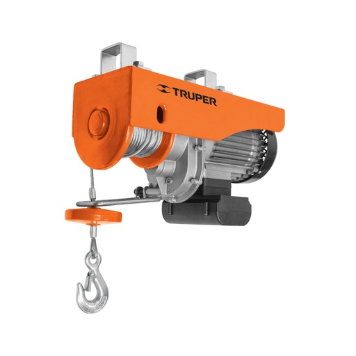 [16846] Polipasto eléctrico de 600 kg, Truper POLE-600
