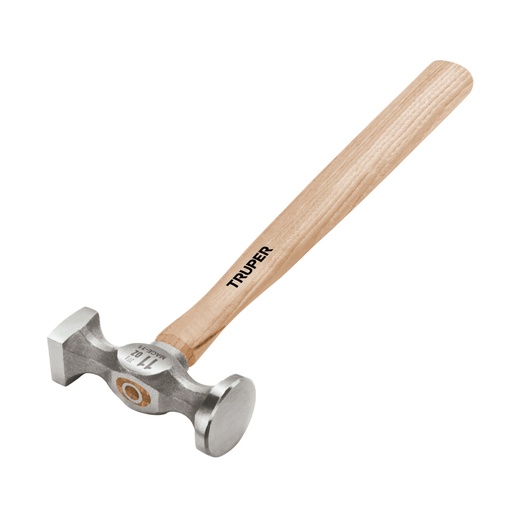 [16864] Martillo desabollador 11 oz estándar, mango 12', Truper MACE-11