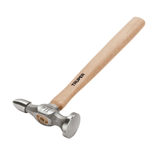 [16865] Martillo desabollador 11 oz fino, mango 12', Truper MAFA-11